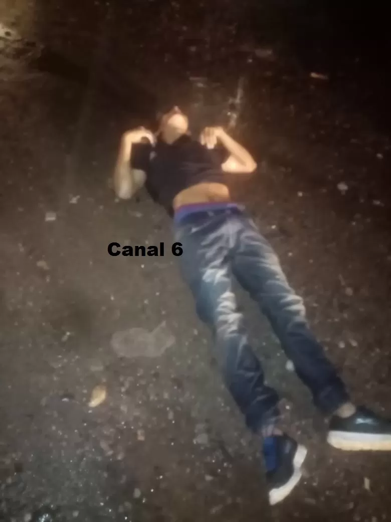 Joven de 27 años es asesinado en La Ceiba