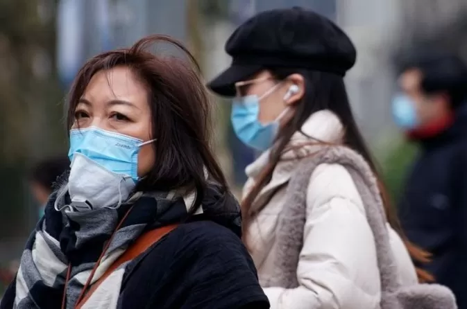 La prueba anal de coronavirus ya es obligatoria en China para quienes arriben a Beijing desde el extranjero
