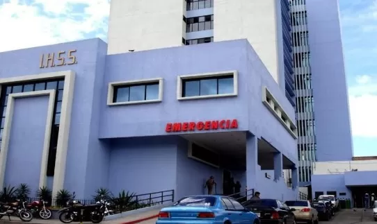No se reportan muertos por covid-19 en el Seguro Social de Tegucigalpa