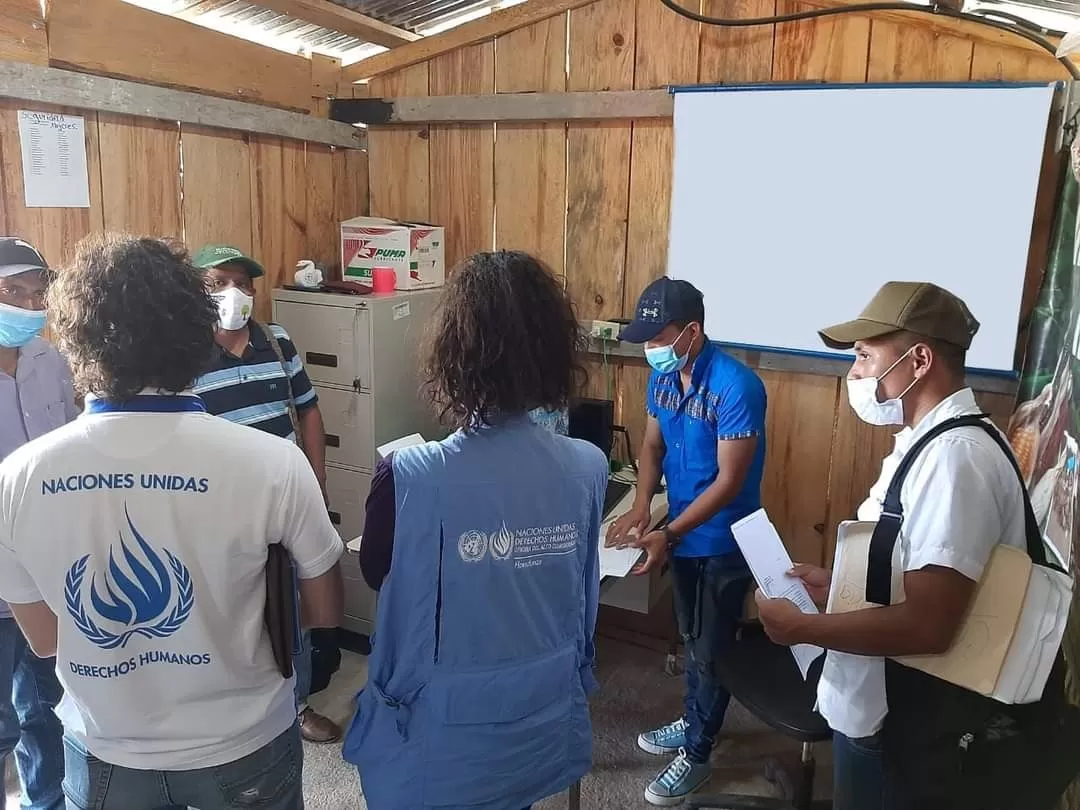 ONU investigación situación de riesgo de defensores de Derechos Humanos en La Paz