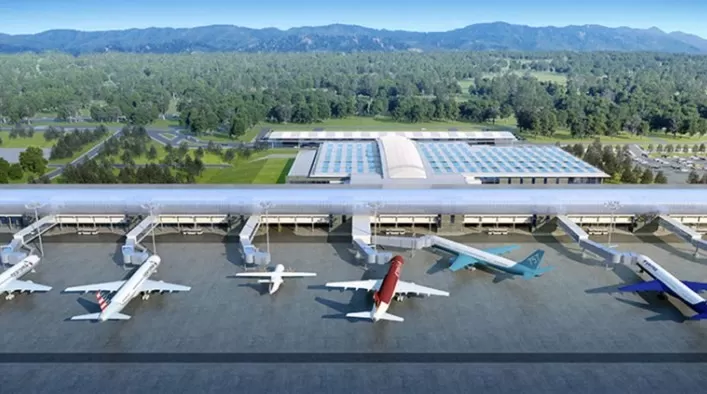 Positivo: Honduras tendrá uno de los aeropuertos más modernos de Centroamérica