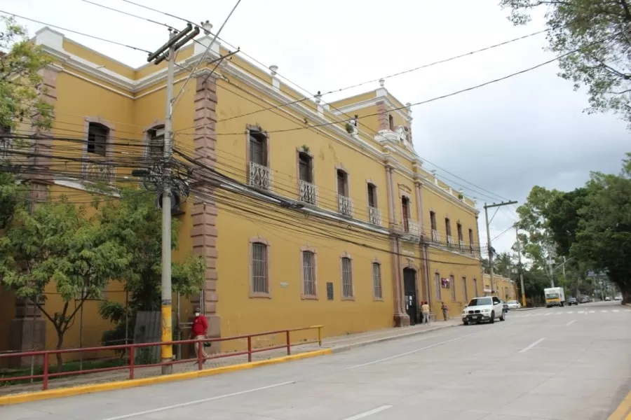 Tres muertos por covid-19 reporta el hospital San Felipe