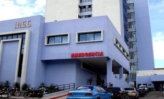 Una persona muere a causa del covid-19 en las últimas 24 horas en el Seguro Social de Tegucigalpa