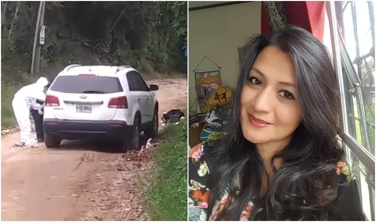 Capturan a dos sujetos acusados de la muerte de Lesbi Araceli Interiano en Intibucá