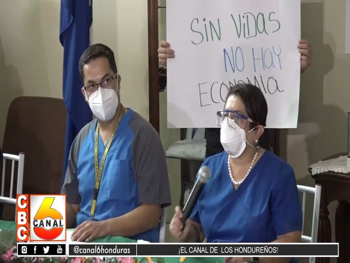 Colegio Medico de Honduras gestiona obtener vacuna Sputnik para médicos