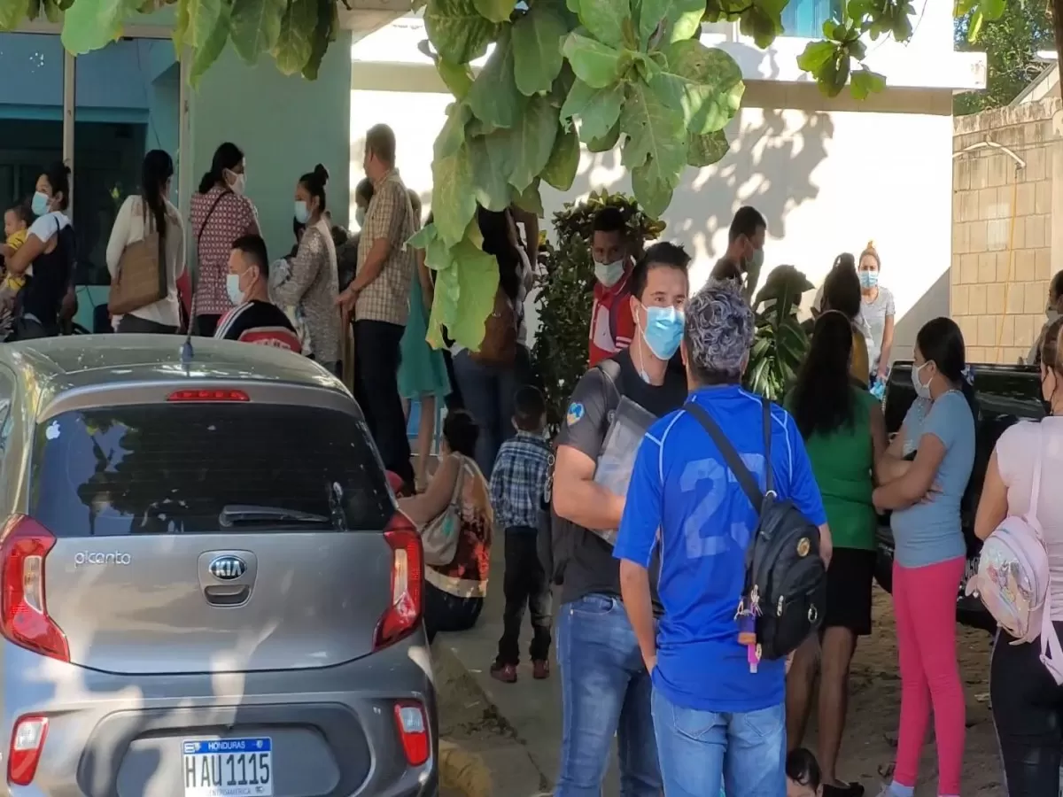 Covid-19 sigue generando caos en cada municipio de Honduras