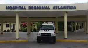 Cuatro fallecidos por covid-19 reportan autoridades del hospital Atlántida en la ciudad de La Ceiba
