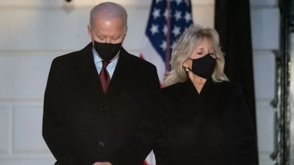 “Es una cifra descorazonadora”: Joe Biden se pronuncia sobre el medio millón de muertos por la COVID-19 en Estados Unidos
