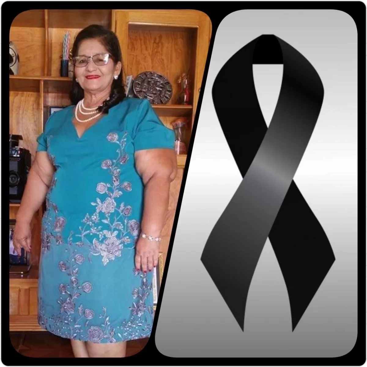 Fallece Gina Bonilla, alcaldesa del municipio de El Triunfo, Choluteca