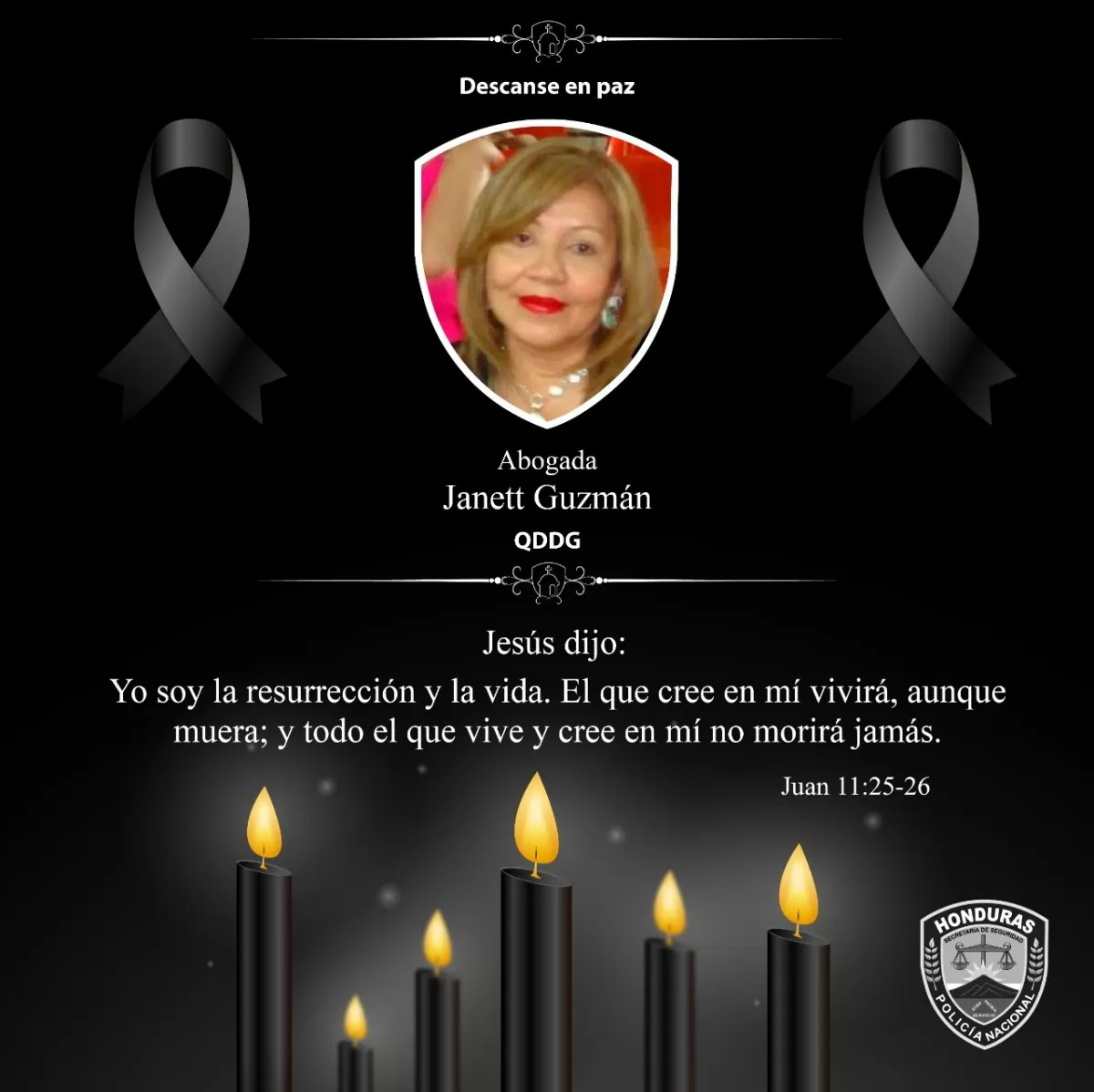 Fallece por covid-19 Janett Guzmán, la jefa legal de la Secretaría de Salud