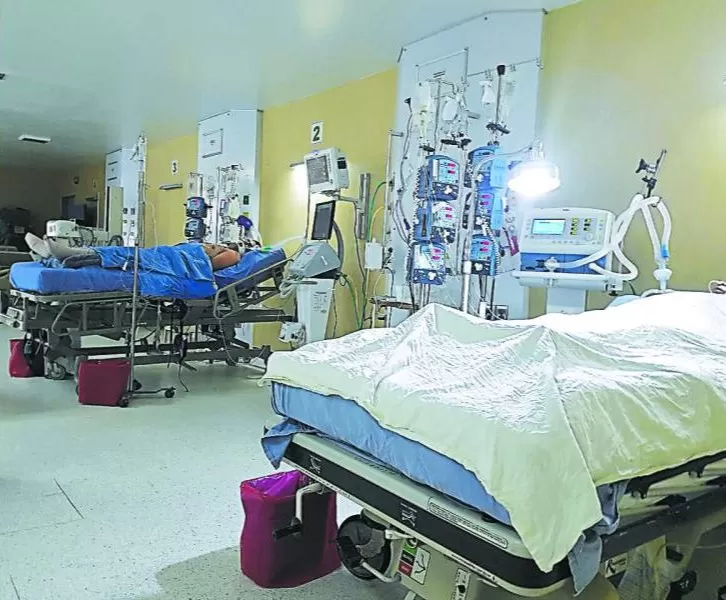 Fallece por covid-19 la doctora Karen Tabora quien fue traslada de emergencia al Hospital Escuela