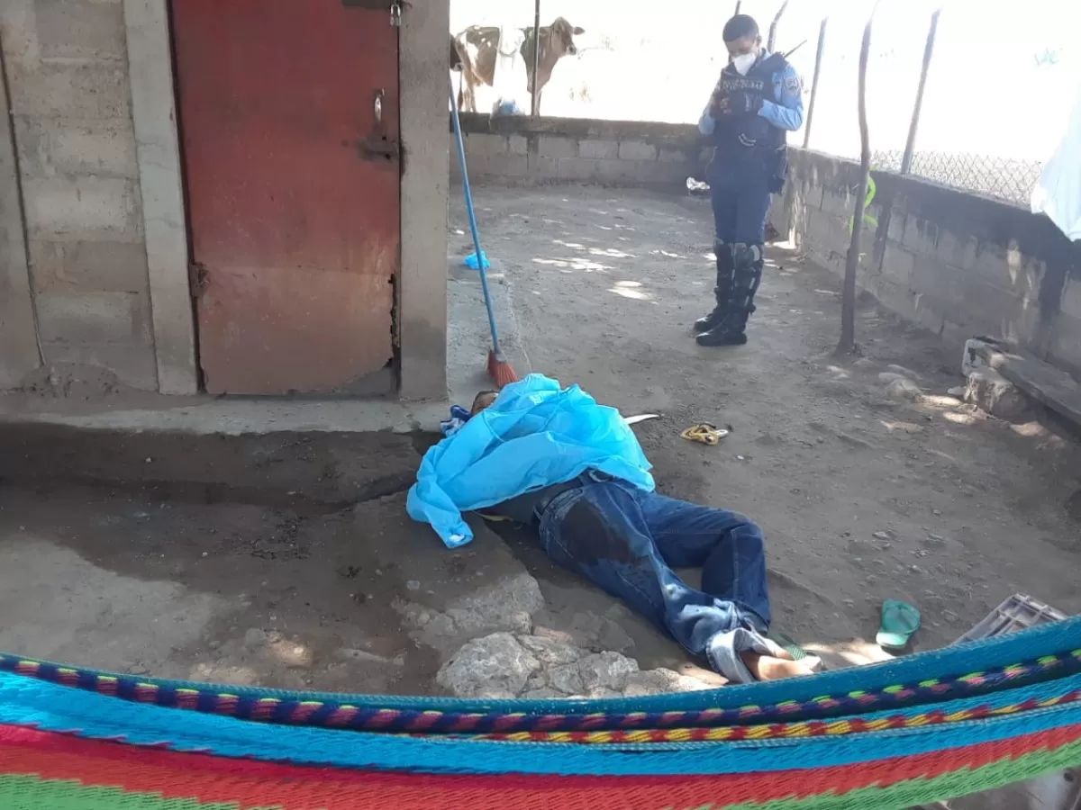 Guardia es asesinado en Choluteca