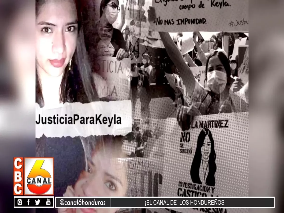 Homicidio de Keyla Martínez genera un impacto negativo contra los entes de seguridad