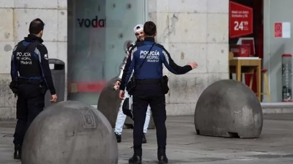 Madrid registra un auge de fiestas clandestinas en plena tercera ola de la pandemia