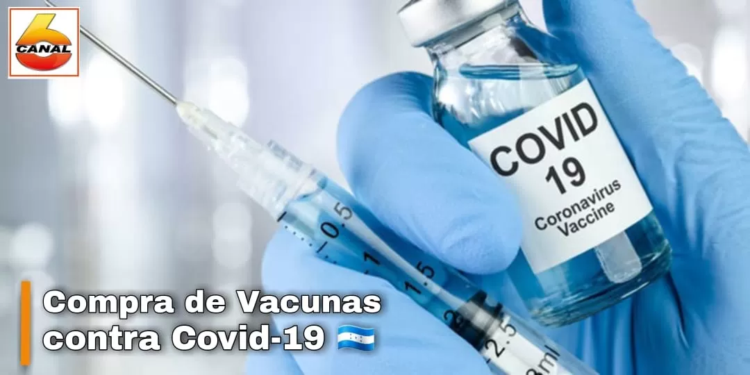 No hay intermediarios en compra de vacunas contra el Covid-19 aclara Casa Presidencial en comunicado