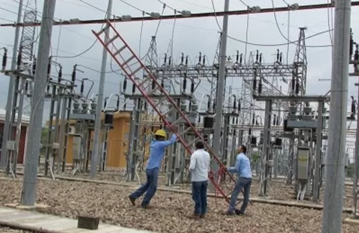ODS informa sobre apagón de energía en la zona norte del país