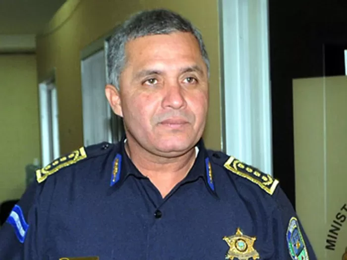 Orden de captura internacional para exjefe policial Ramírez del Cid