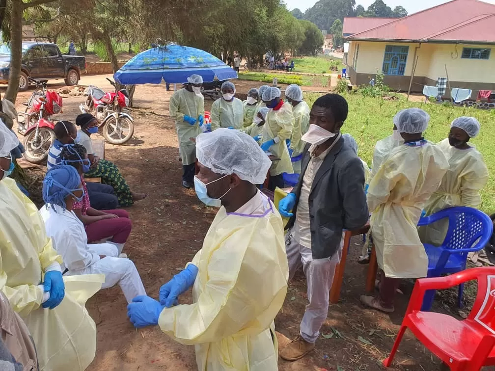 Rebrote del virus del Ébola en República Democrática del Congo