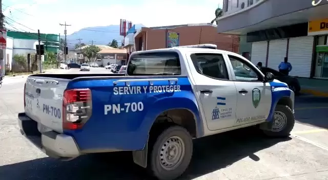 Se registra un asalto a una ferretería en el centro de La Ceiba