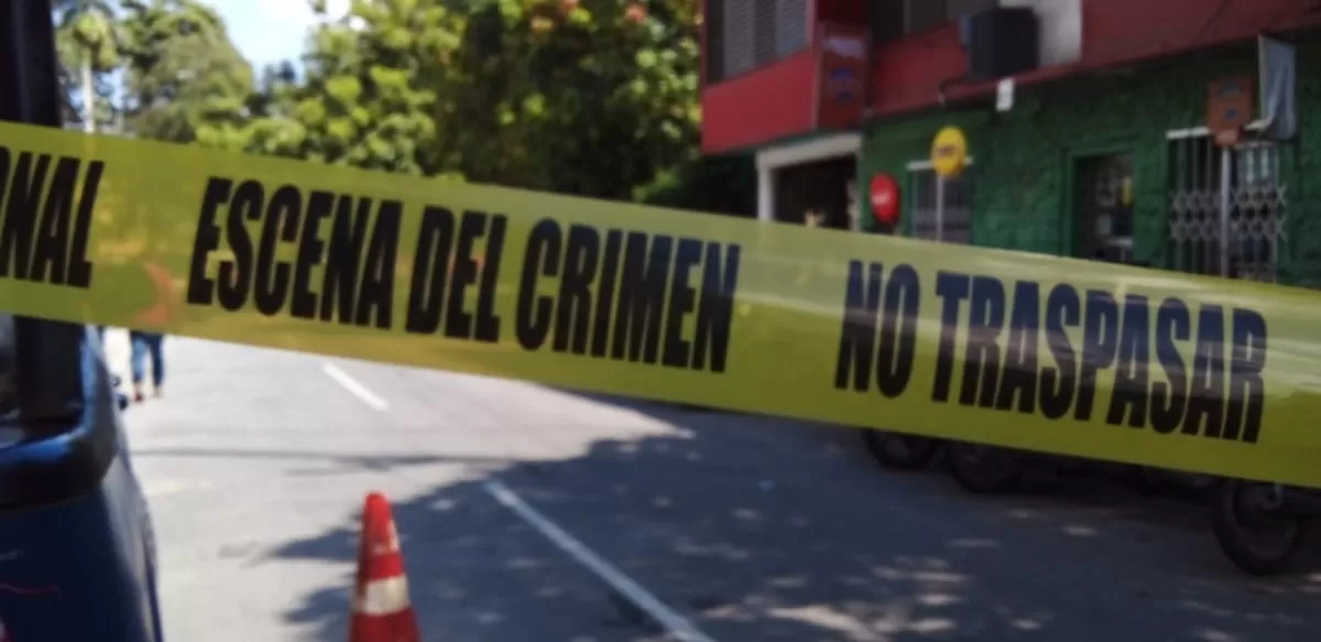 Se registra una masacre en el sector de Los Higueros La Majada Danlí