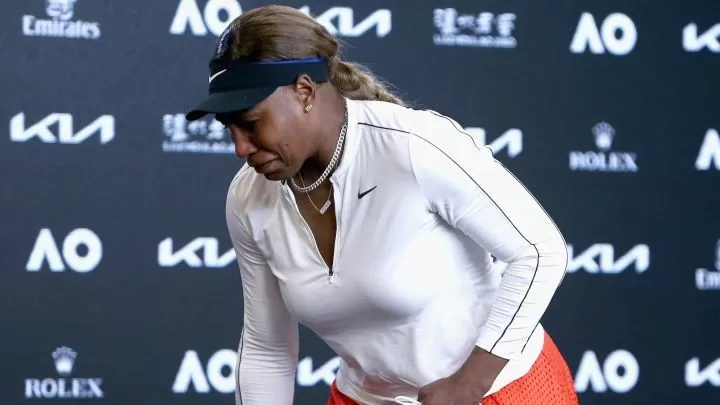 “Ya está, se acabó”, Serena Williams rompe en llanto en conferencia de prensa