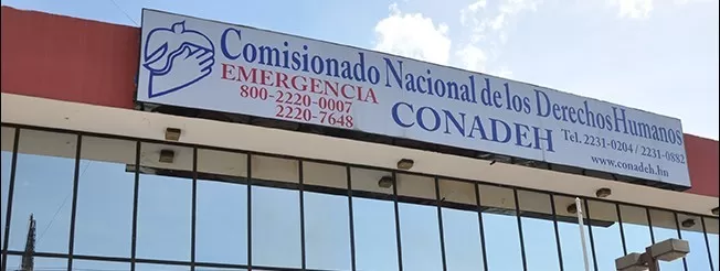 CONADEH se hace presente en el proceso electoral de Roatán y Santos Guardiola