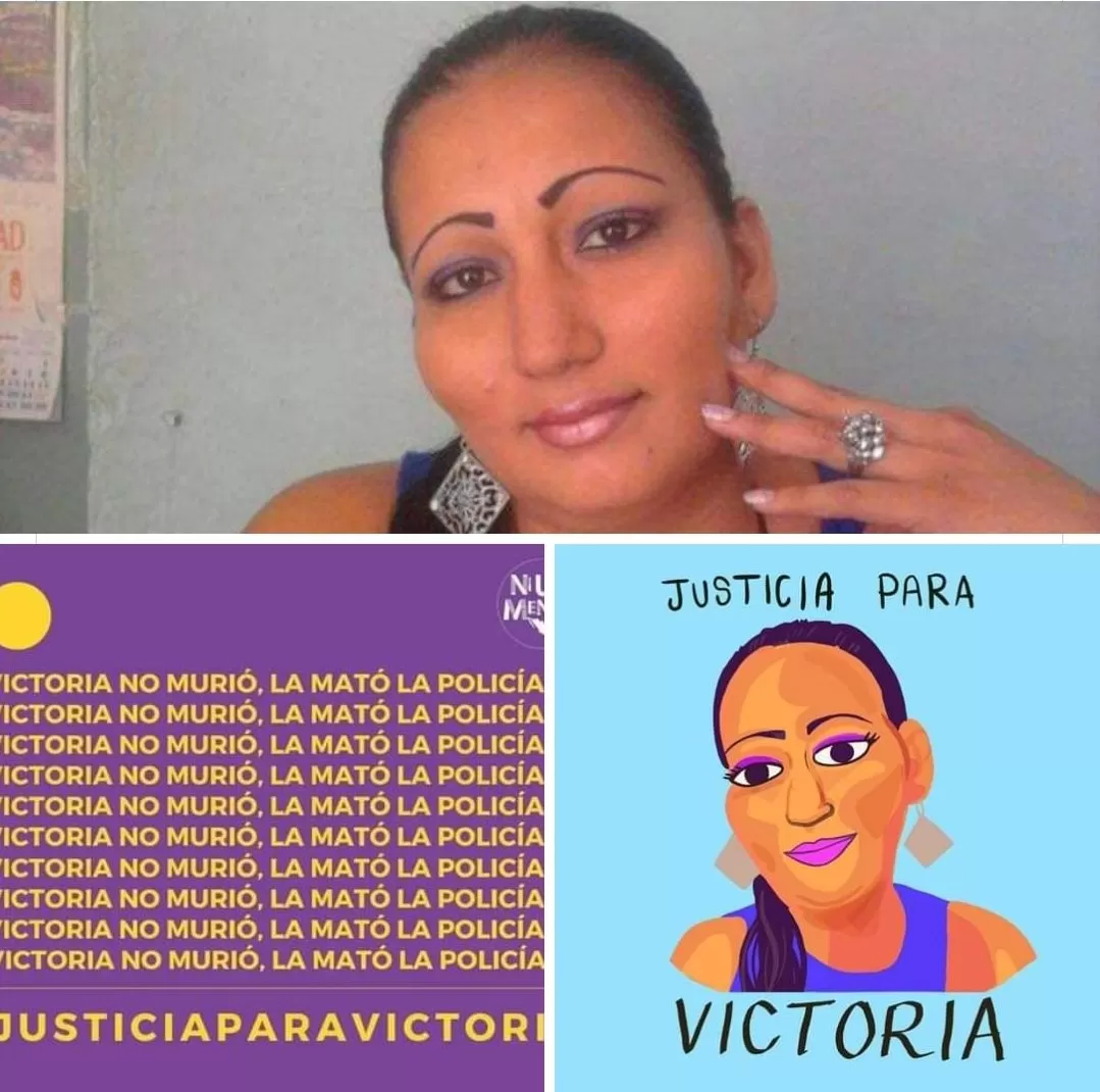 Conmoción en México: una mujer salvadoreña murió al ser sometida por la policía en Tulum