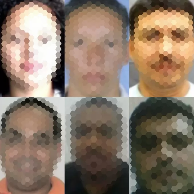 DPI a la espera de la extradición de seis hondureños que fueron capturados en España, Estados Unidos, Colombia y México para que respondan a proceso penal en el país