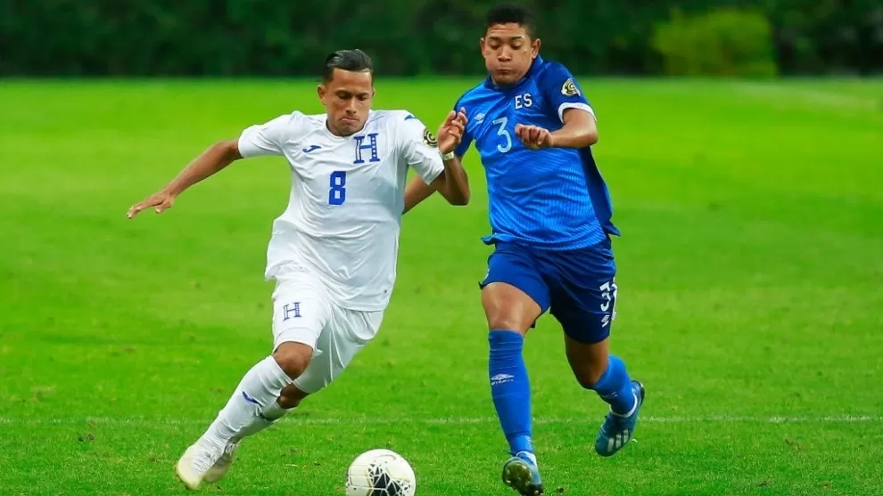Empate agridulce entre El Salvador vs Honduras