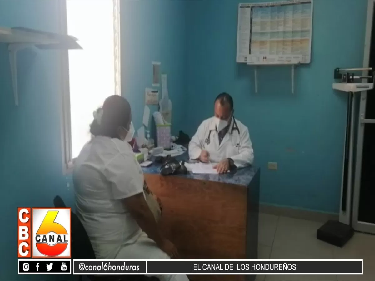 Enfermeras en Choluteca se desmayan luego de vacuna