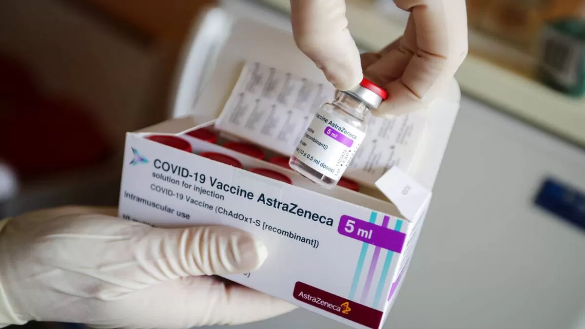 Fallece en Georgia una enfermera vacunada con astraZeneca