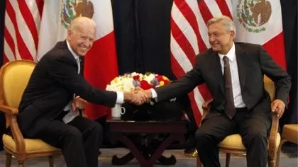 Joe Biden “prestará” 2.5 millones de vacunas AstraZeneca a México y Canadá