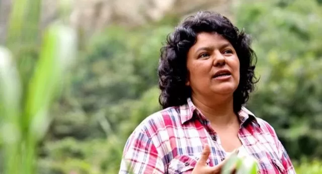 Juicio de acusado de asesinato a título de autor intelectual de ambientalista Berta Cáceres