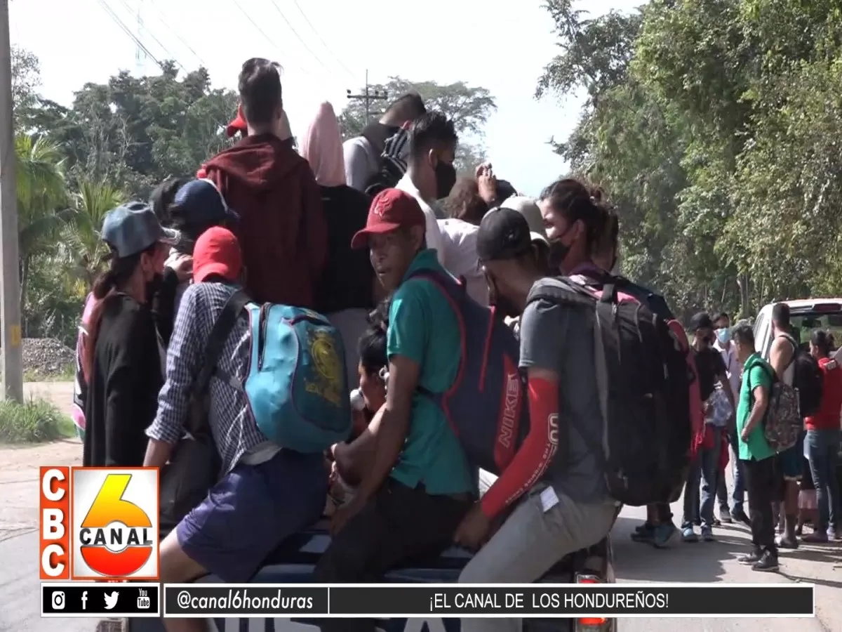 México cierra frontera ante supuesta llegada de nueva caravana