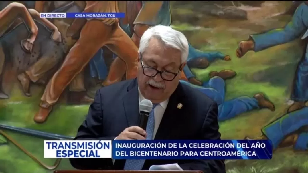 Parlamento Centroamericano inaugura actividades conmemorativas al Bicentenario de Independencia de Centroamérica