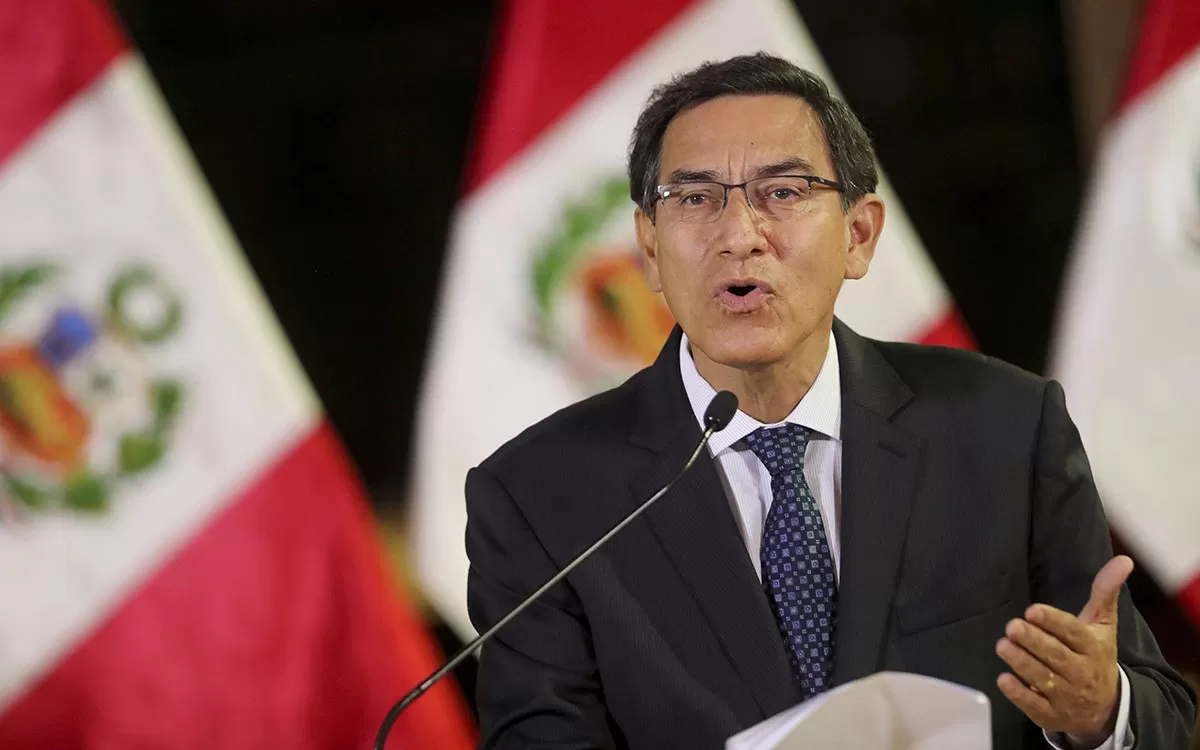 Perú inició audiencia contra expresidente Martín Viscarra