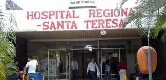 Reporte pacientes hospitalizados en la unidad COVID-19 hospital general de Comayagua