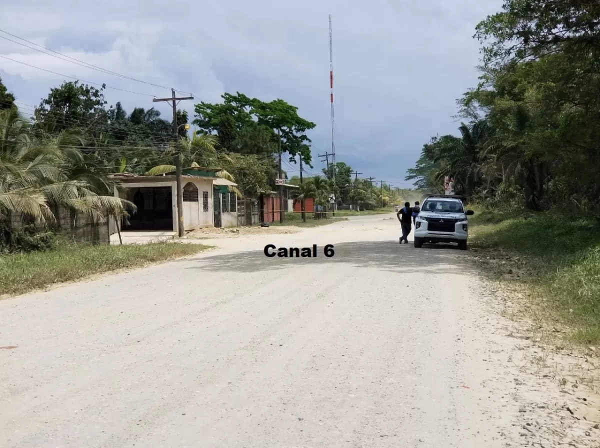 Un muerto y un herido deja asalto en la colonia Las Mercedes de Puerto Cortés