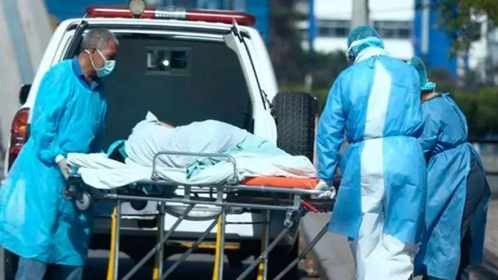 Una persona falleció en las últimas horas a causa del covid-19 en el hospital de Tórax
