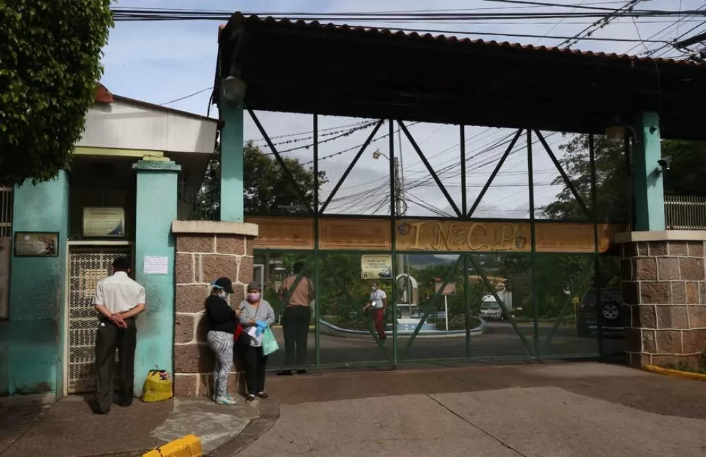 7 muertos por covid-19 reporta el hospital del Tórax