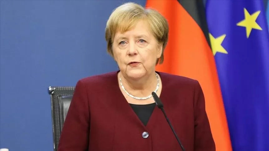 Ángela Merkel apoya un nuevo confinamiento en Alemania