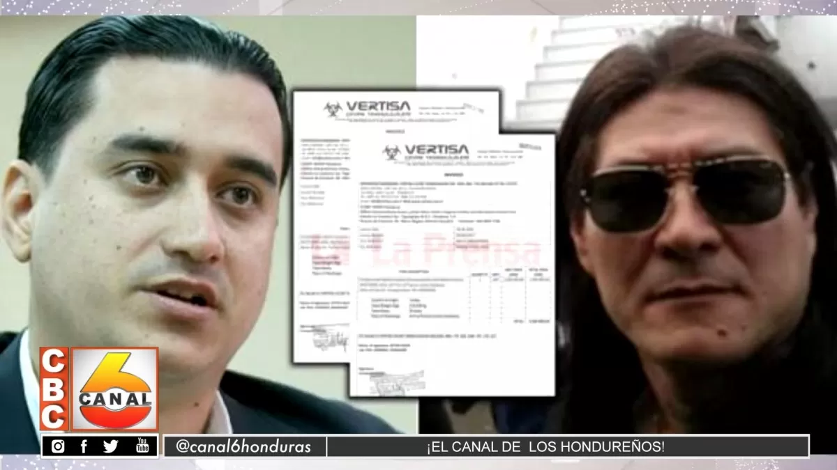 Axel López con requerimiento fiscal en Honduras por dos delitos de fraude