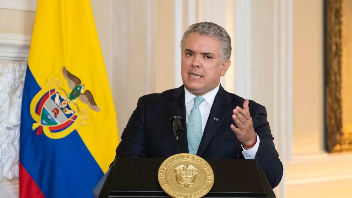Colombianos exigen al presidente Duque que deje de tratarlos como espectadores
