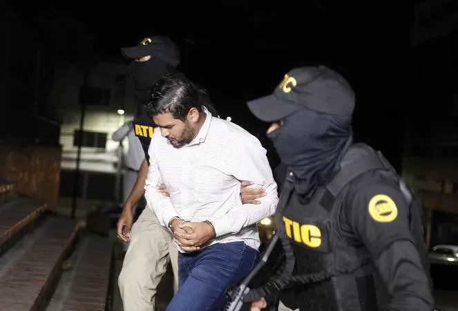 Con 55 medios de prueba el #MP va a juicio contra presidente de DESA acusado de ordenar asesinato de Berta Cáceres