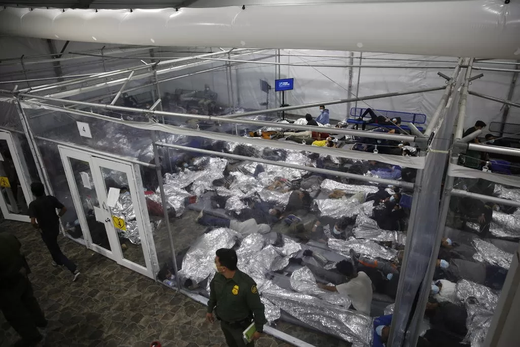 EE.UU investigará denuncia sobre abuso a menores en un centro migratorio