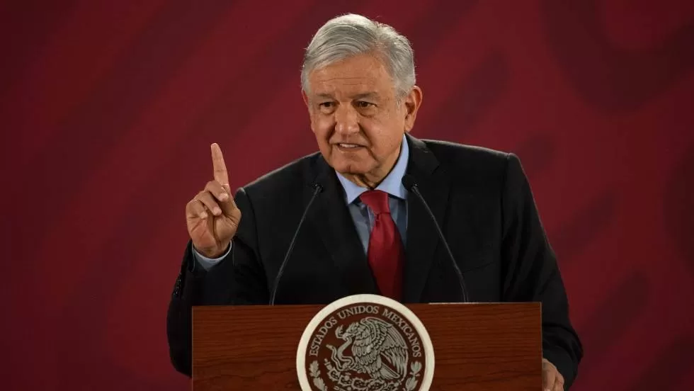 El presidente de México, Manuel Obrador, se retracta y dice que sí se vacunará contra el covid-19