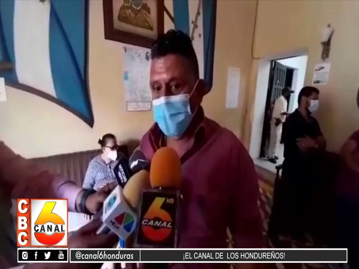 Emergencia en Santa Rosa de Copán por contagios de Covid-19