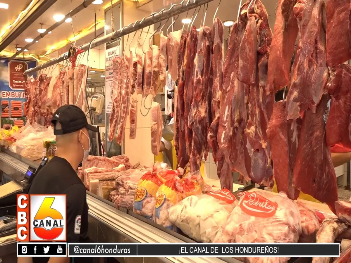 Estables precios de carnes y verduras en mercados sampedranos