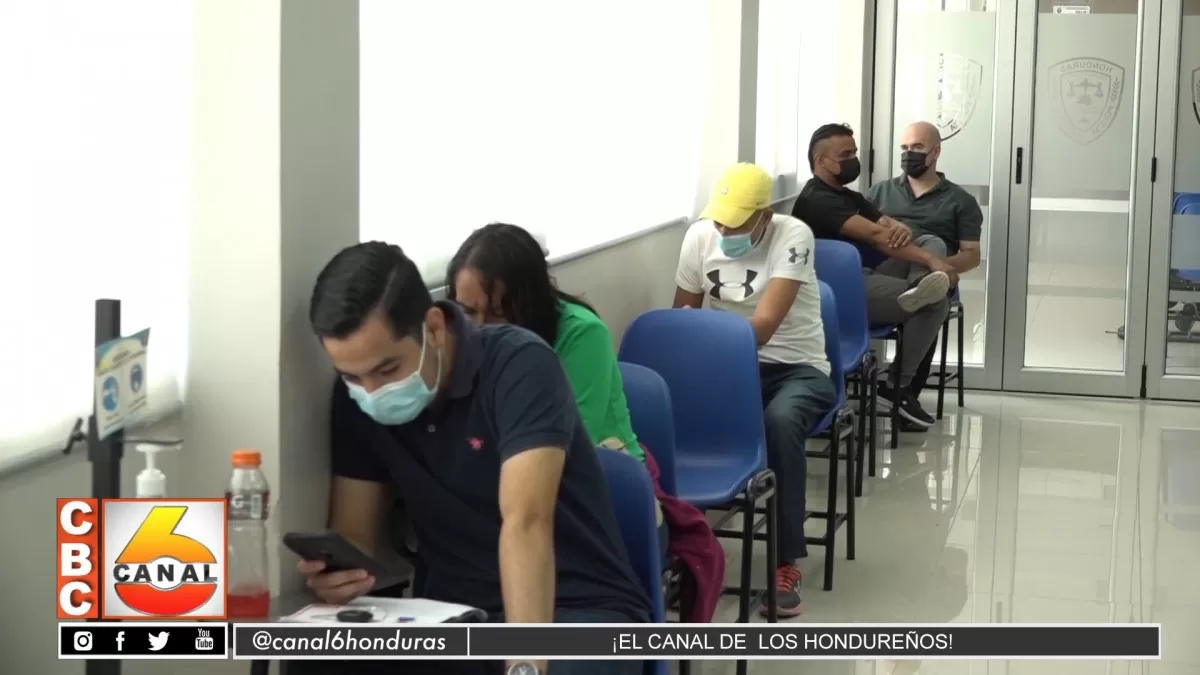 Extienden horario para tramites de licencia de conducir en San Pedro Sula