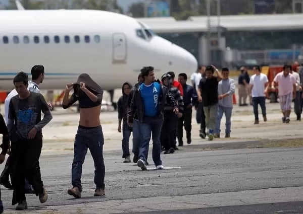 Honduras: más de 16.000 migrantes retornados en los primeros cuatro meses